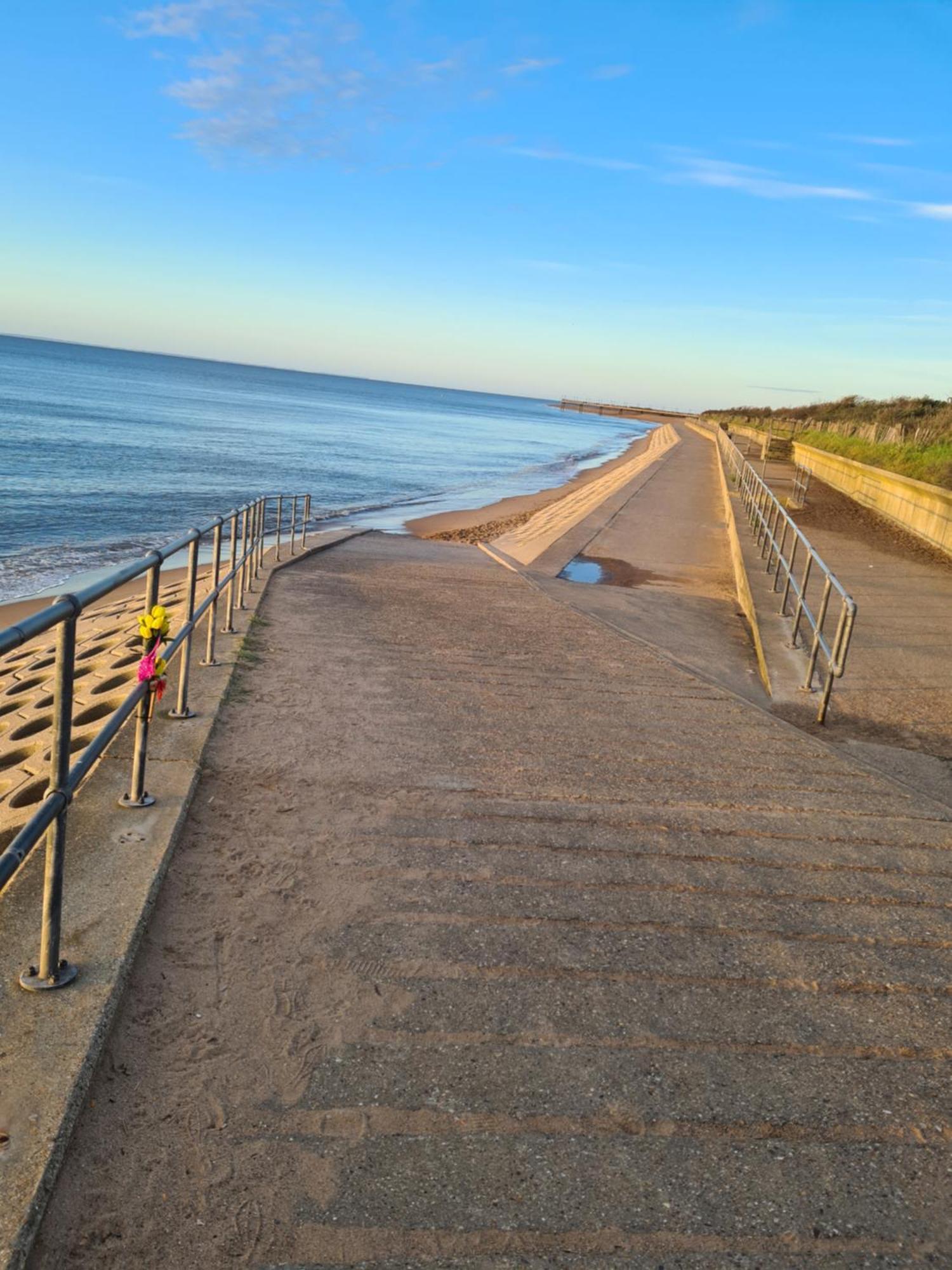 North Parade Holiday Apartment 35 Sea View Road Skegness Pe25 1Bs ภายนอก รูปภาพ