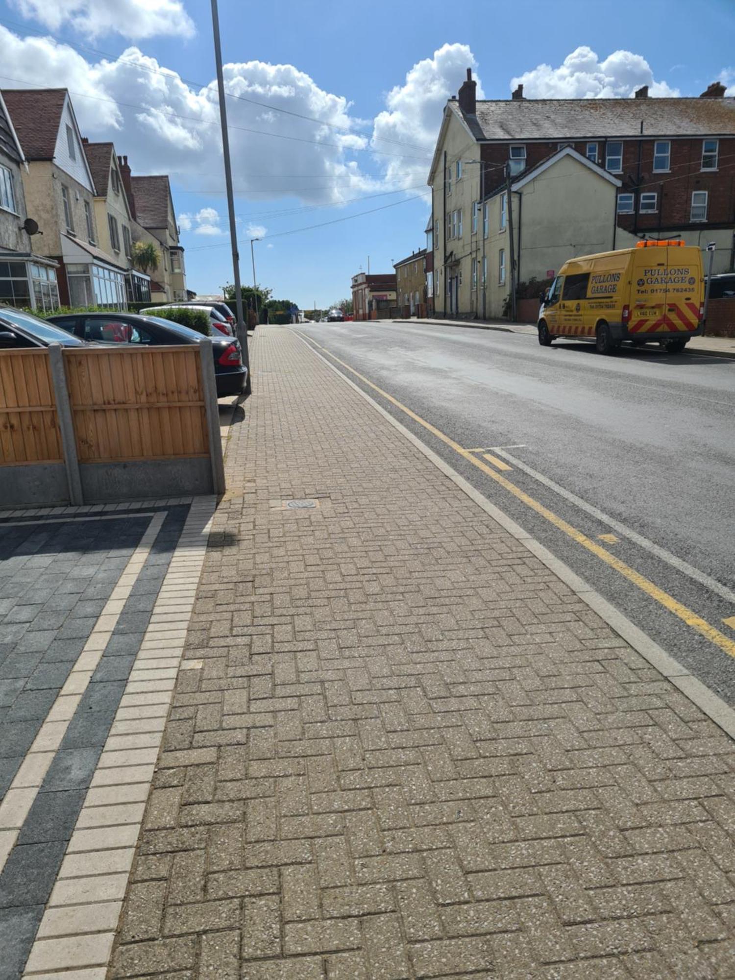 North Parade Holiday Apartment 35 Sea View Road Skegness Pe25 1Bs ภายนอก รูปภาพ