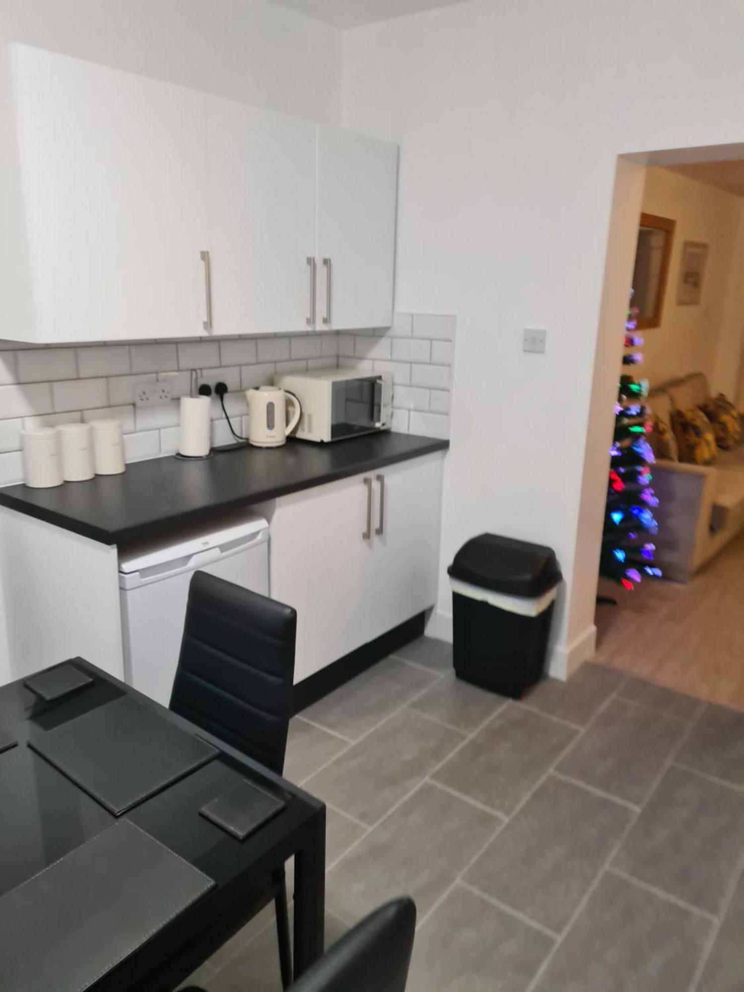 North Parade Holiday Apartment 35 Sea View Road Skegness Pe25 1Bs ภายนอก รูปภาพ