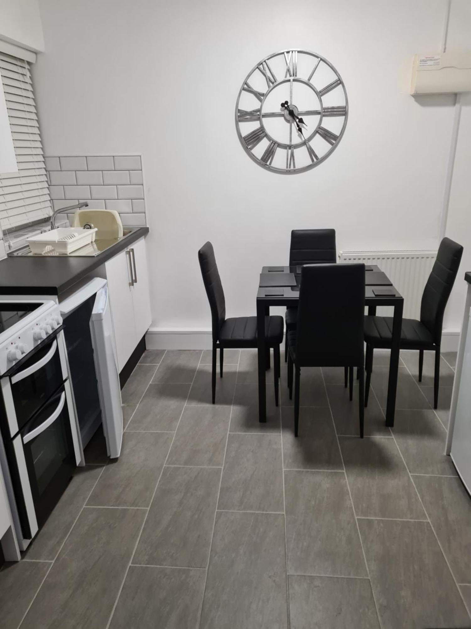 North Parade Holiday Apartment 35 Sea View Road Skegness Pe25 1Bs ภายนอก รูปภาพ