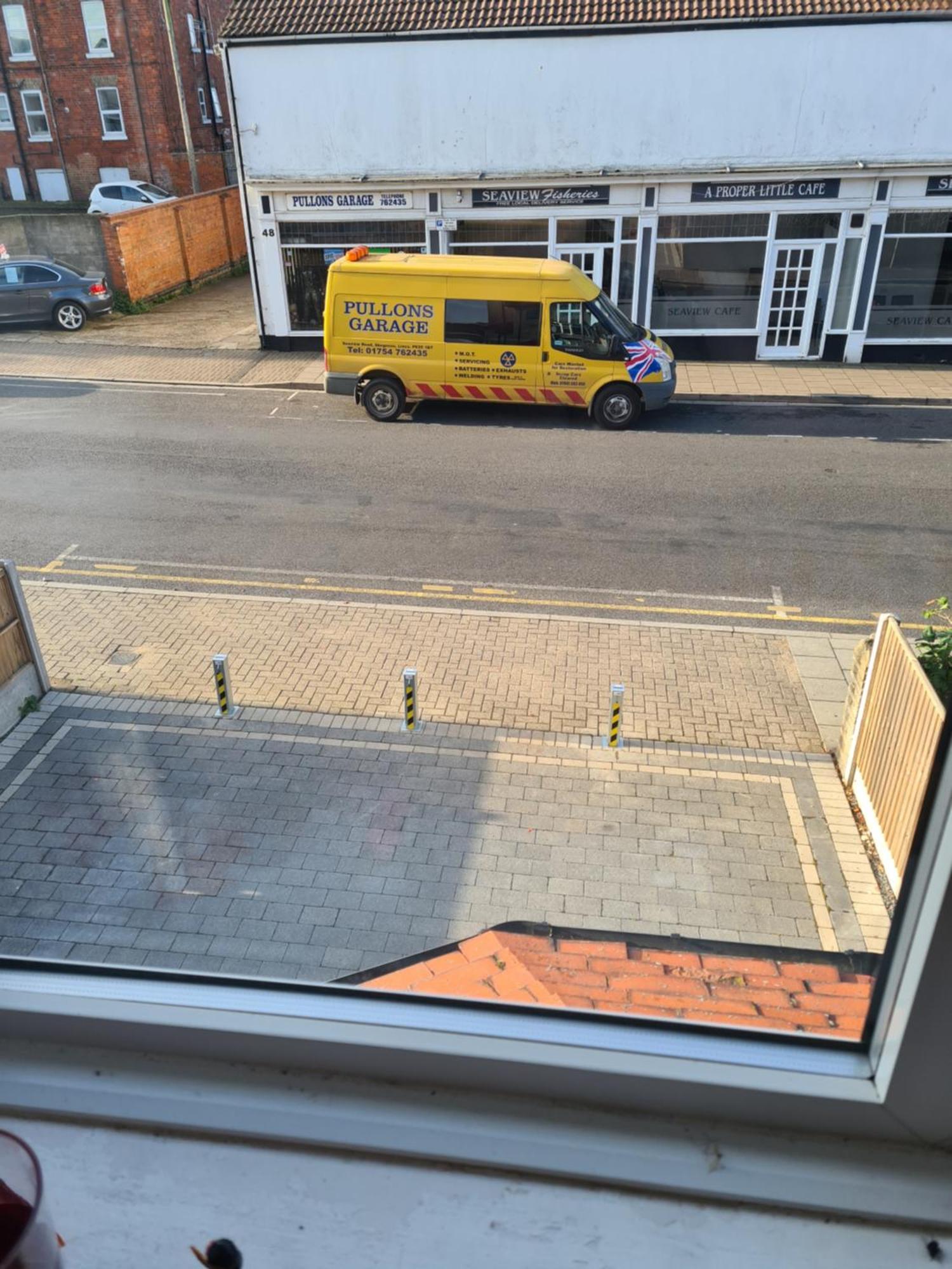 North Parade Holiday Apartment 35 Sea View Road Skegness Pe25 1Bs ภายนอก รูปภาพ