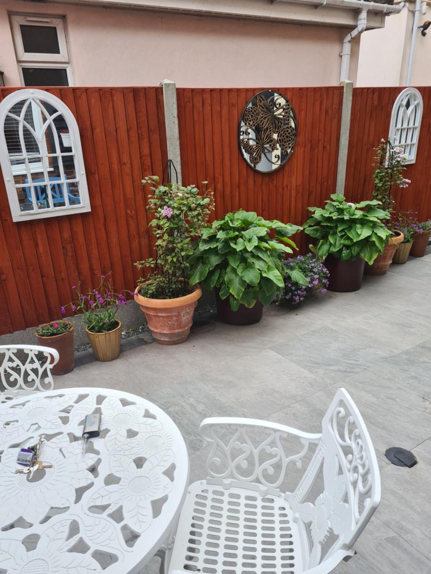 North Parade Holiday Apartment 35 Sea View Road Skegness Pe25 1Bs ภายนอก รูปภาพ
